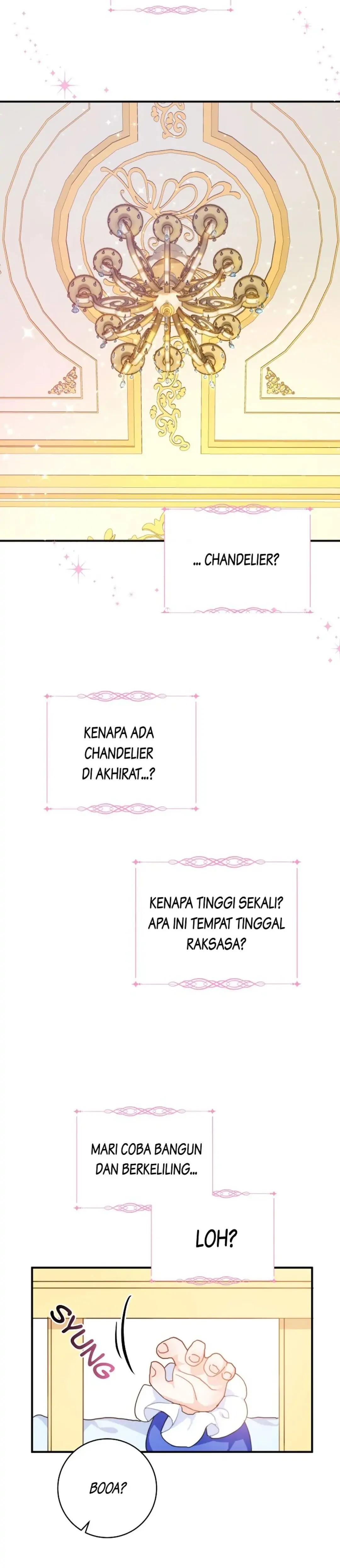 Please Give Me the Pacifier Chapter 1 – halaman 45