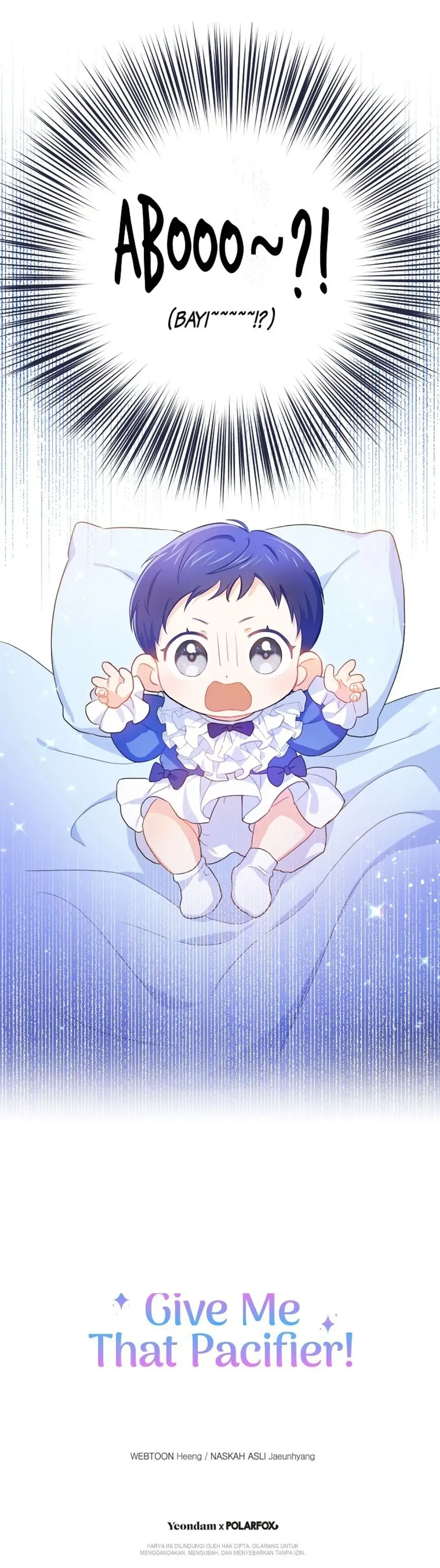 Please Give Me the Pacifier Chapter 1 – halaman 49