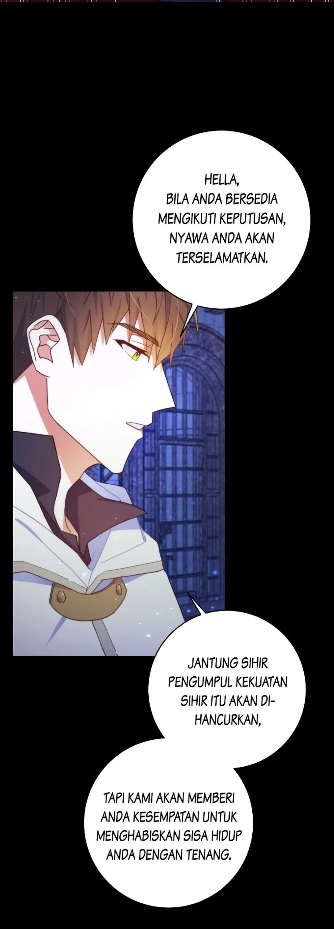 Please Give Me the Pacifier Chapter 1 – halaman 6
