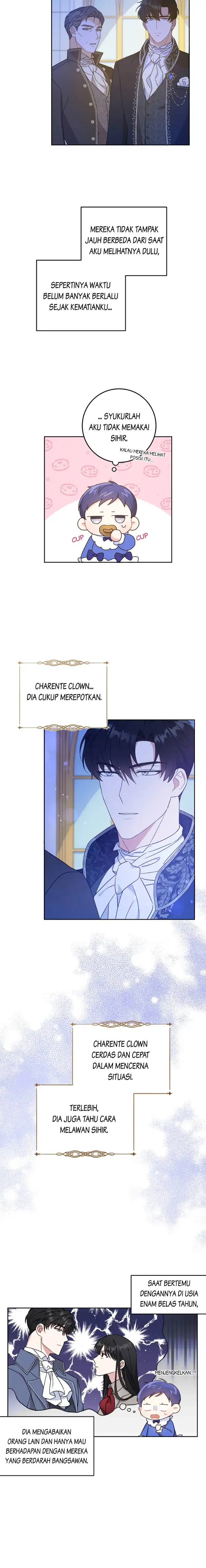 Please Give Me the Pacifier Chapter 3 – halaman 12