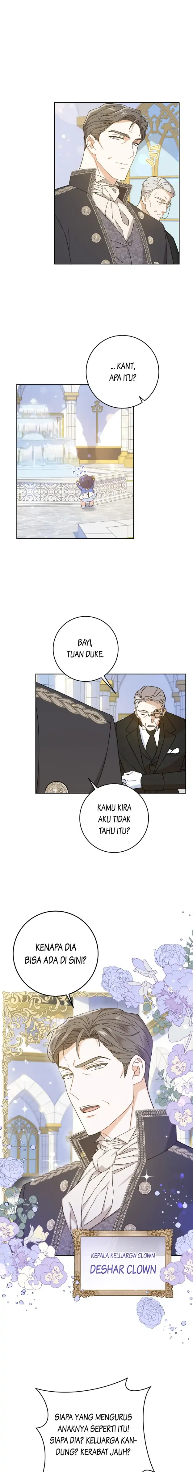 Please Give Me the Pacifier Chapter 3 – halaman 5