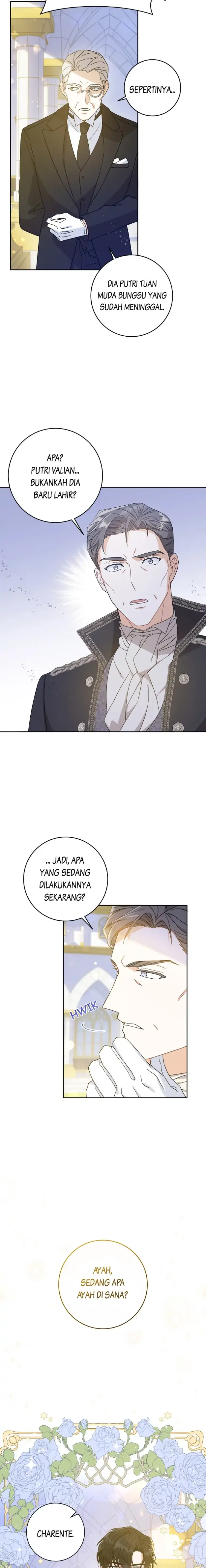 Please Give Me the Pacifier Chapter 3 – halaman 6