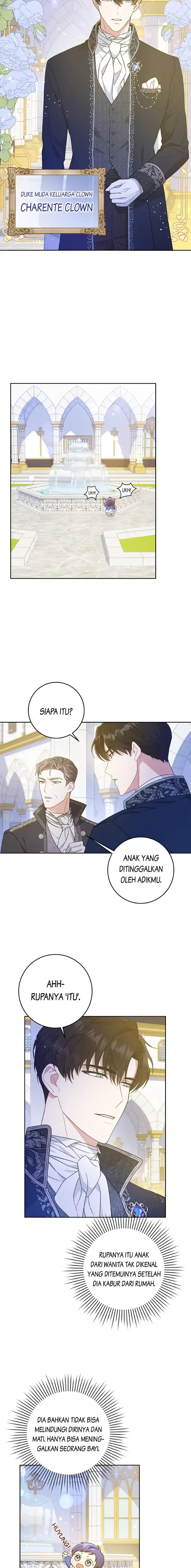 Please Give Me the Pacifier Chapter 3 – halaman 7