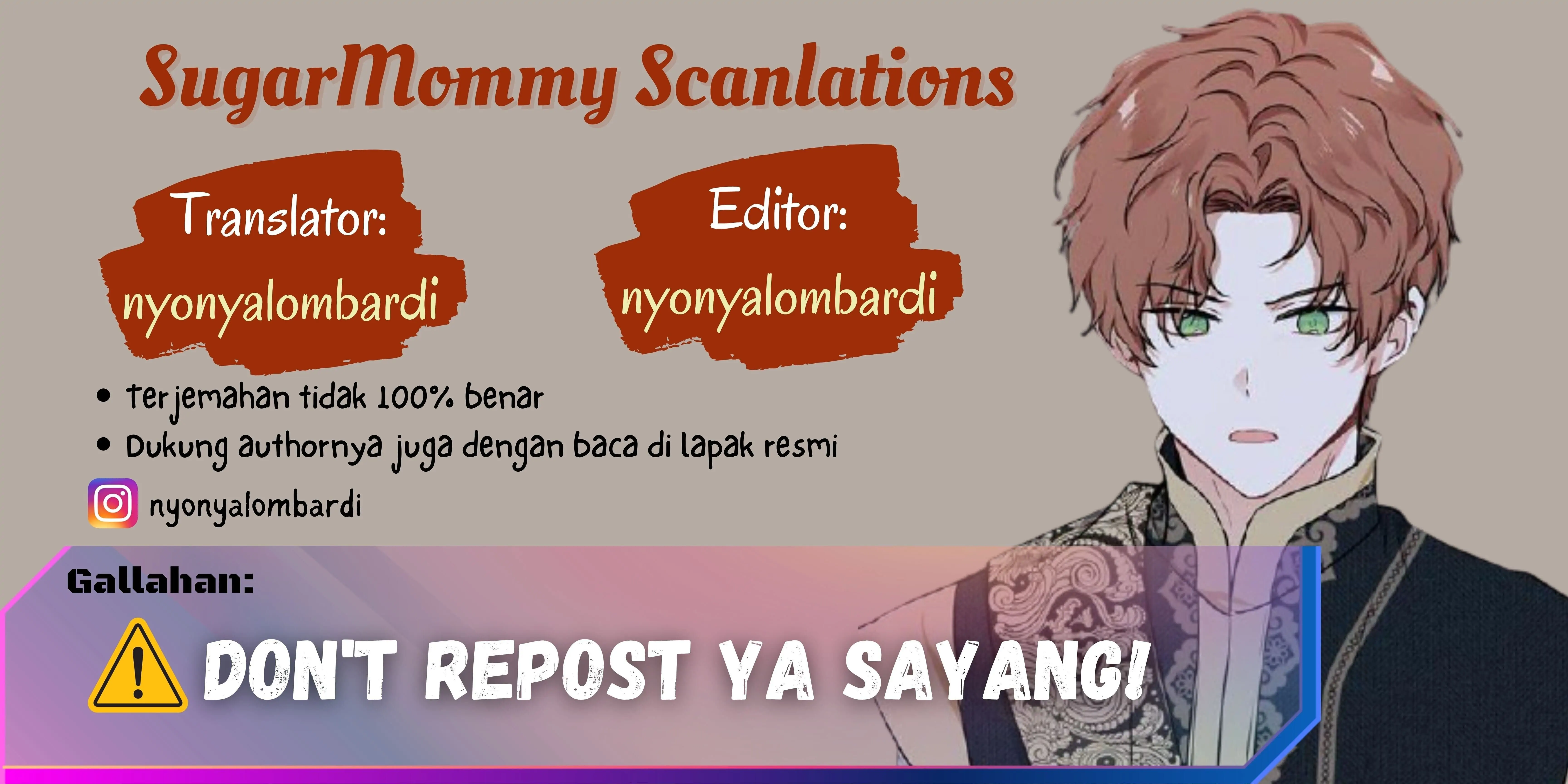 Please Marry Me Again, Husband! Chapter 1 – halaman 1