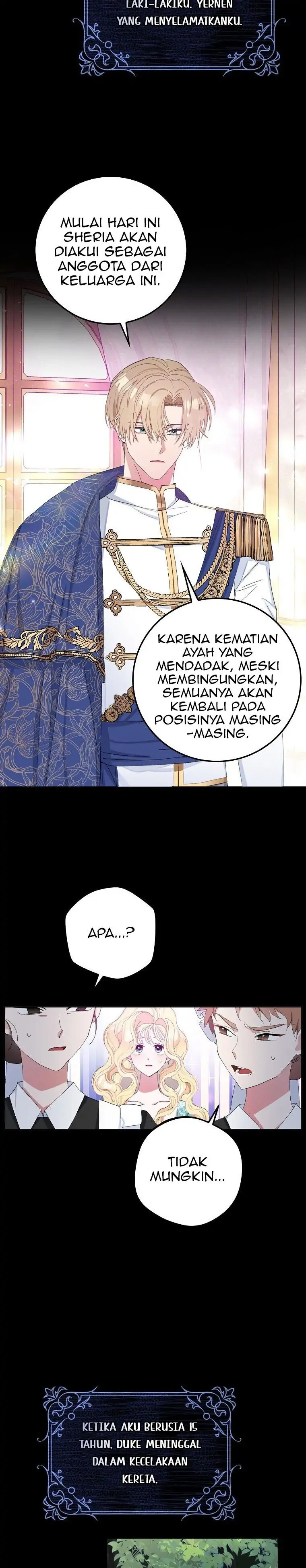 Please Marry Me Again, Husband! Chapter 1 – halaman 10