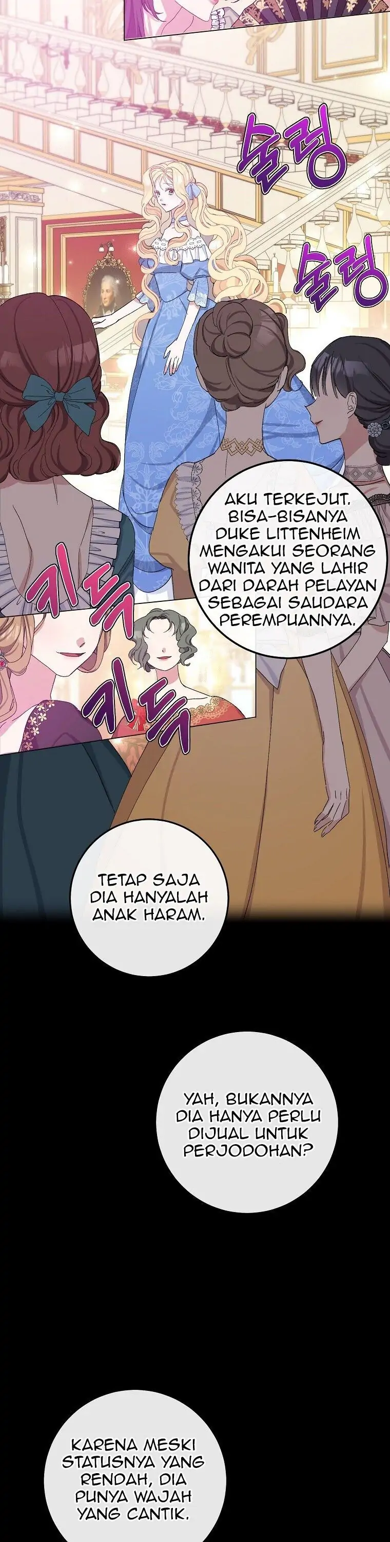 Please Marry Me Again, Husband! Chapter 1 – halaman 15