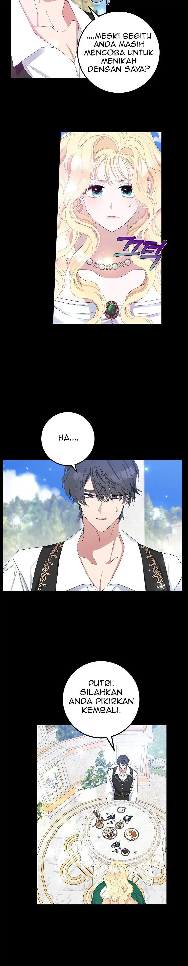Please Marry Me Again, Husband! Chapter 1 – halaman 25