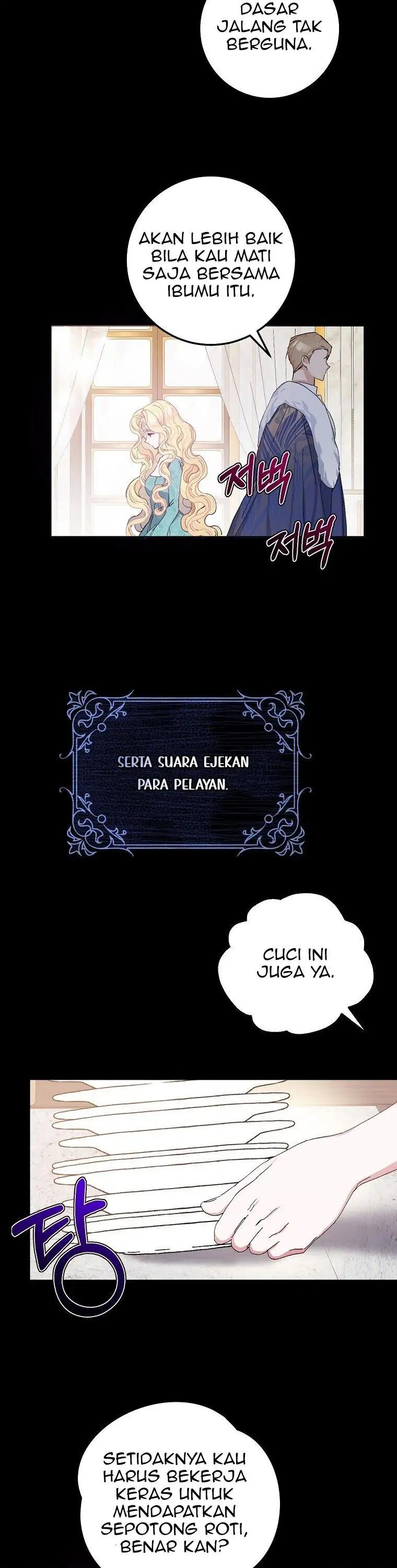 Please Marry Me Again, Husband! Chapter 1 – halaman 8
