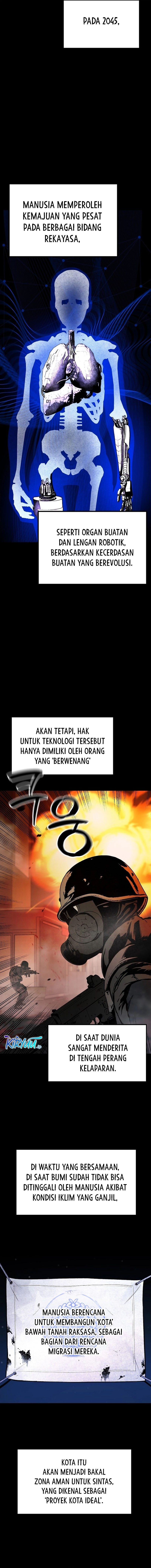 Primal Evolution Chapter 1 – halaman 4