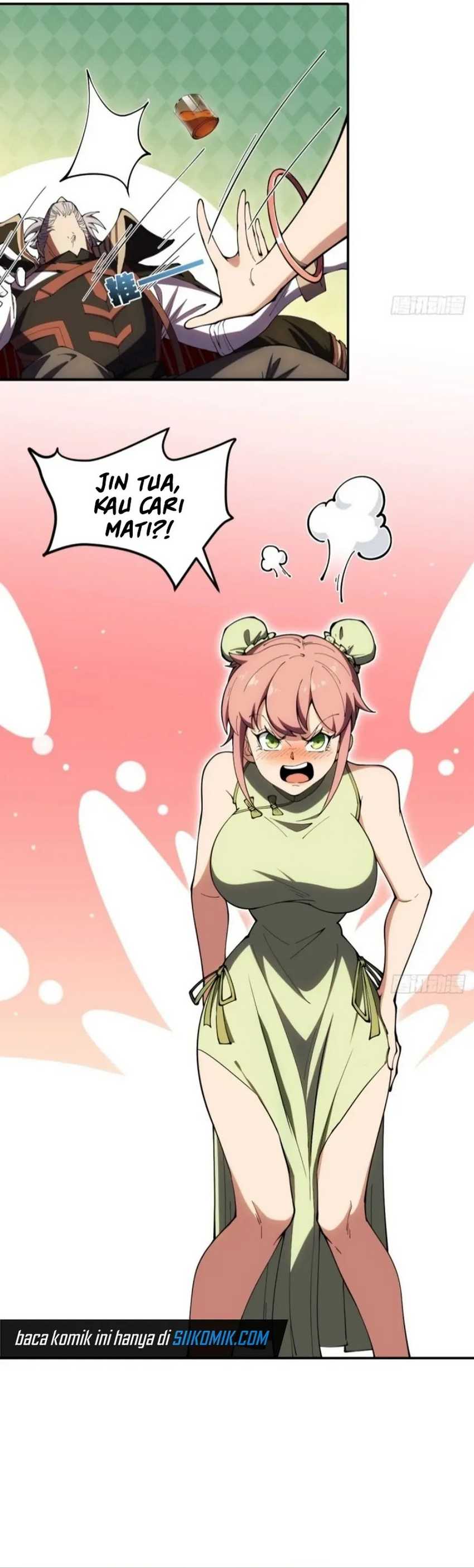 Radiance of Tribulation: The Old Man Leads the Way Chapter 1 – halaman 12
