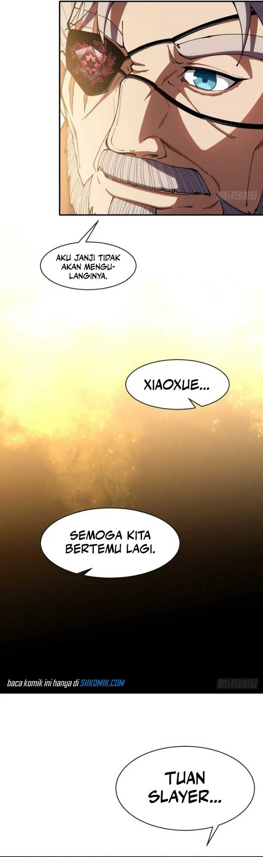 Radiance of Tribulation: The Old Man Leads the Way Chapter 1 – halaman 24