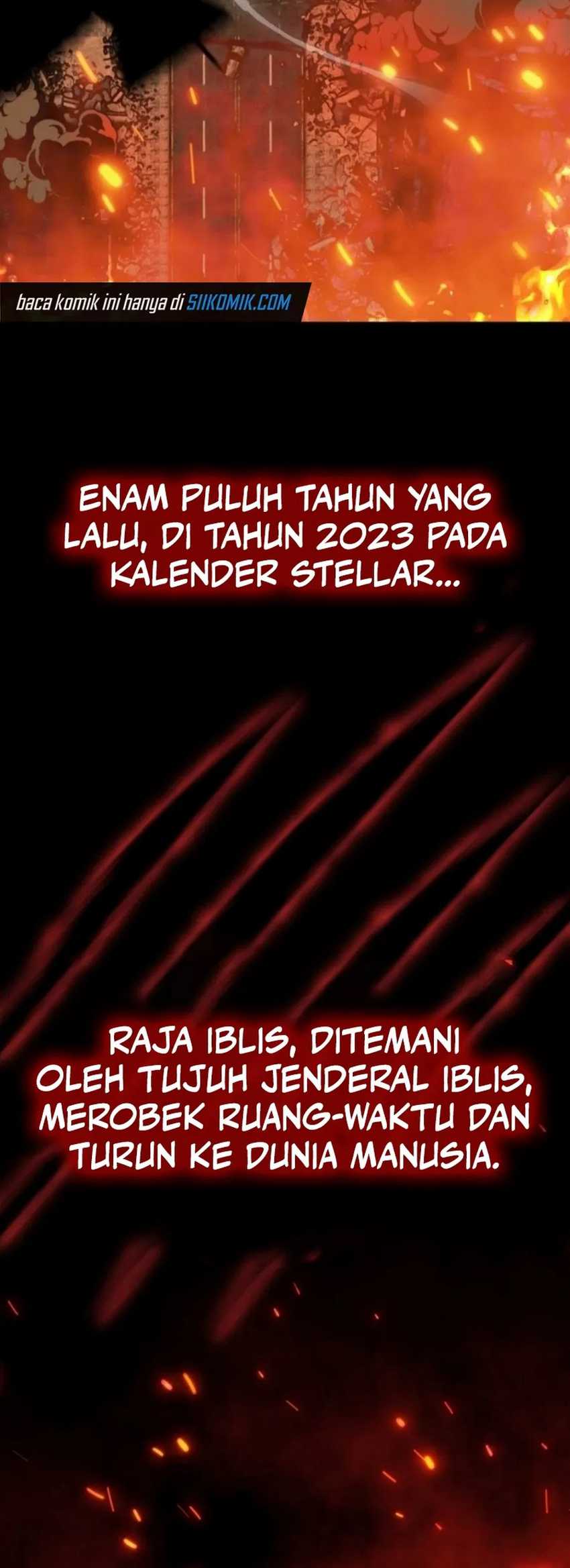 Radiance of Tribulation: The Old Man Leads the Way Chapter 1 – halaman 35