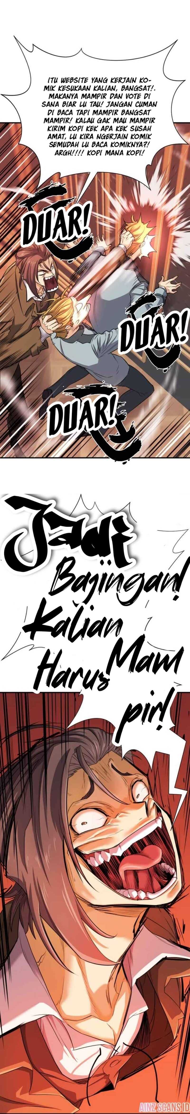 Rebirth 1998 Chapter 1 – halaman 11