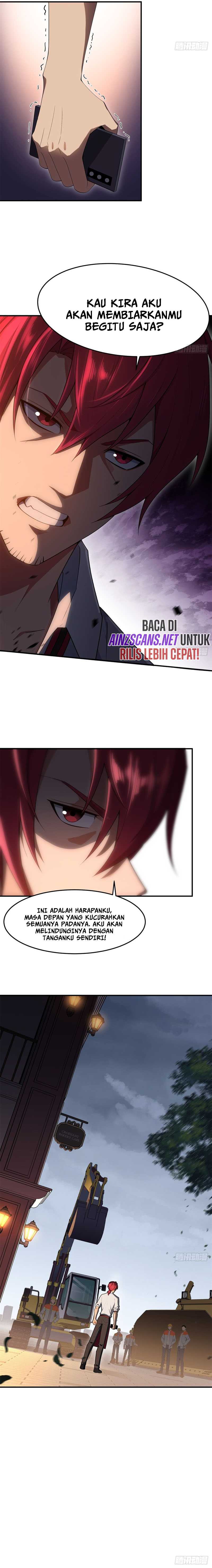 Rebirth 1998 Chapter 1 – halaman 9