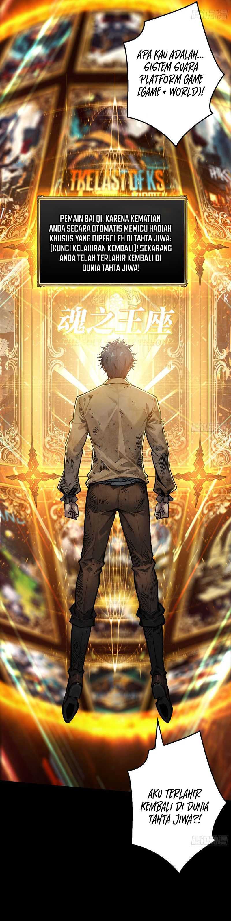 Regenerate Top Players (Apex Gamer Returns) Chapter 1 – halaman 12