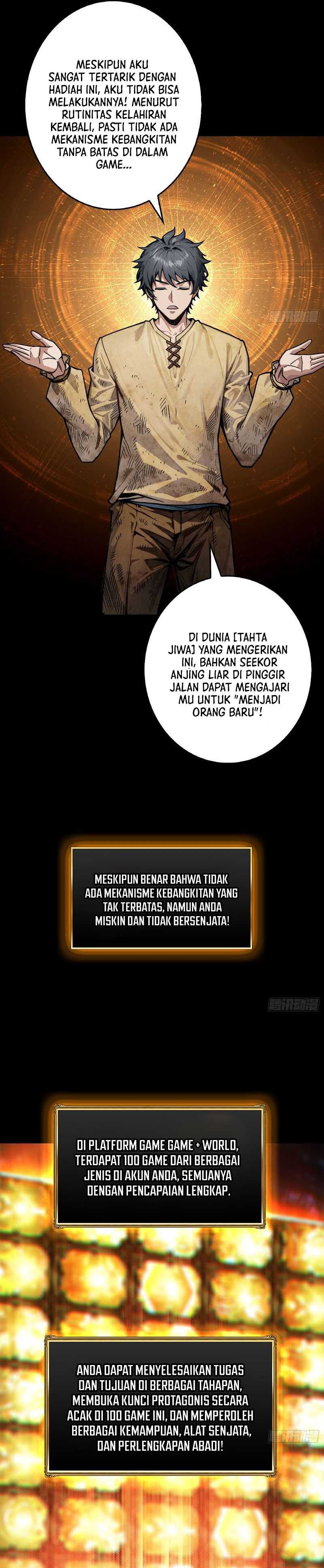 Regenerate Top Players (Apex Gamer Returns) Chapter 1 – halaman 16