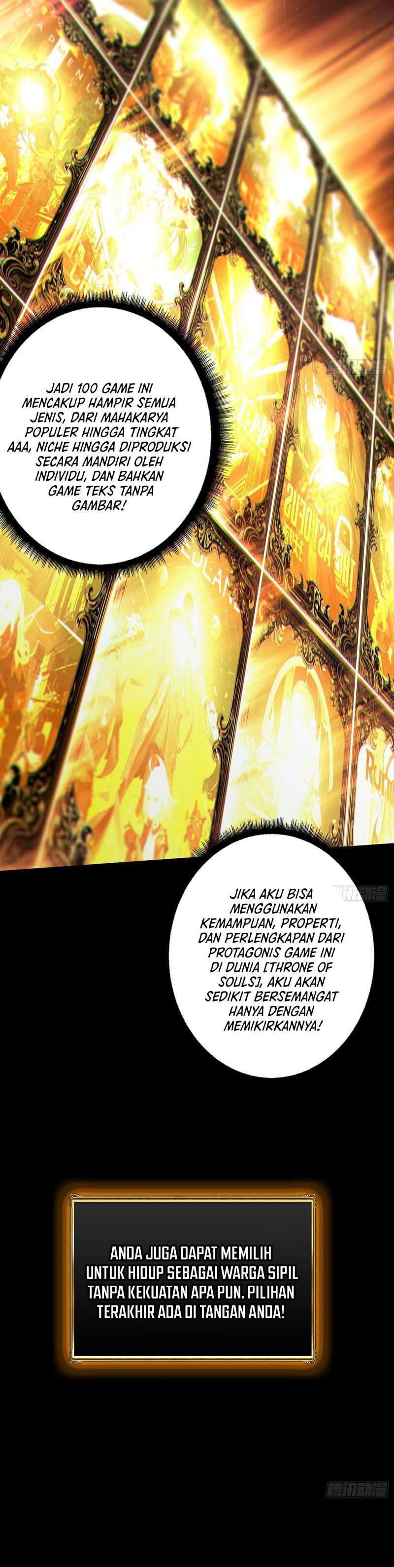 Regenerate Top Players (Apex Gamer Returns) Chapter 1 – halaman 18