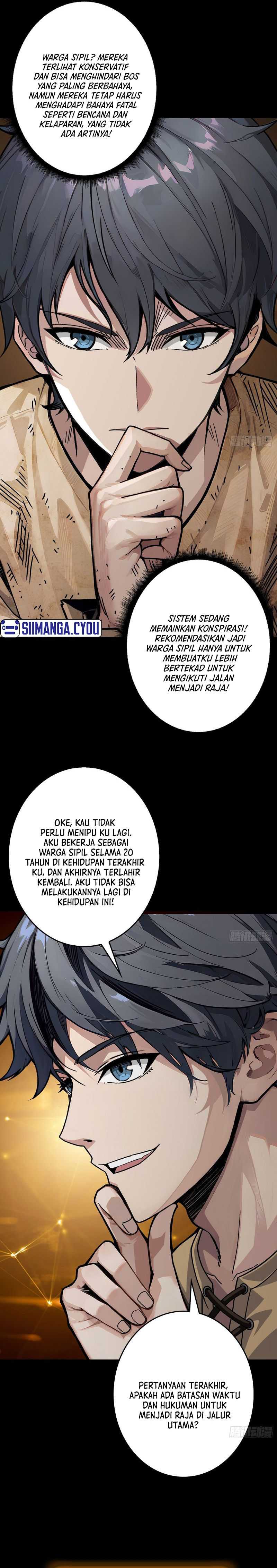 Regenerate Top Players (Apex Gamer Returns) Chapter 1 – halaman 19