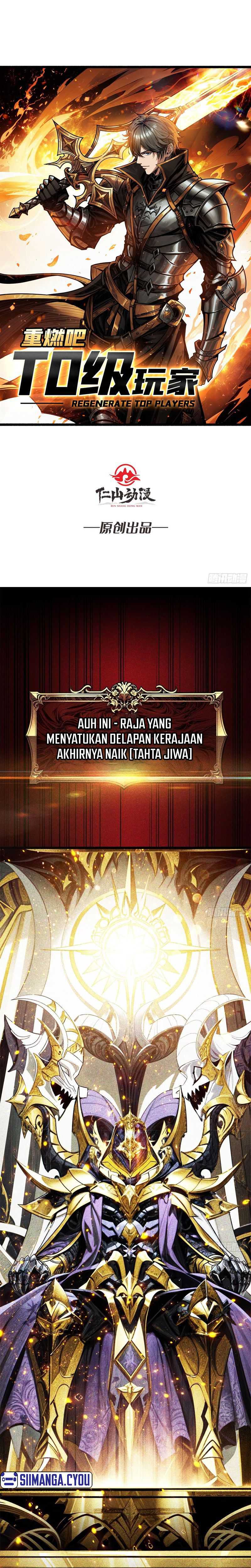 Regenerate Top Players (Apex Gamer Returns) Chapter 1 – halaman 2