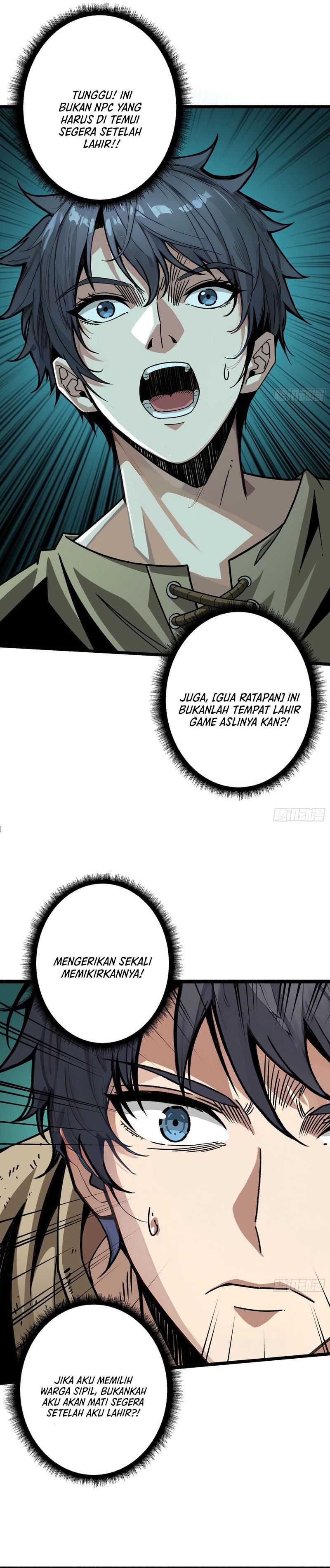 Regenerate Top Players (Apex Gamer Returns) Chapter 1 – halaman 25