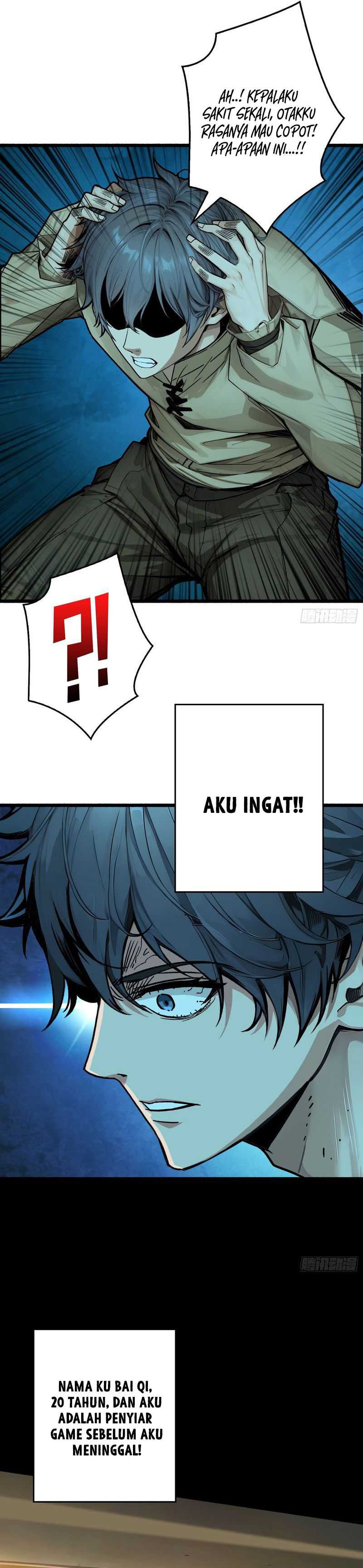 Regenerate Top Players (Apex Gamer Returns) Chapter 1 – halaman 7