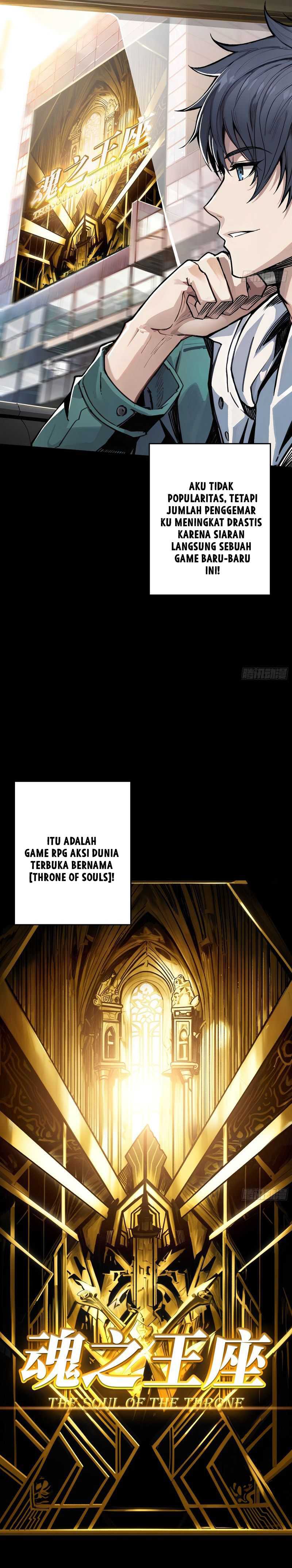 Regenerate Top Players (Apex Gamer Returns) Chapter 1 – halaman 8