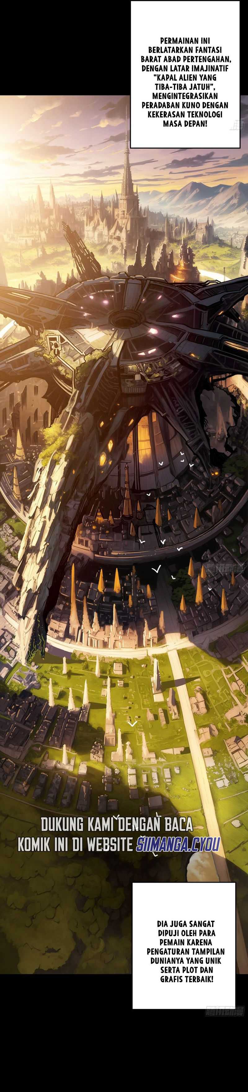 Regenerate Top Players (Apex Gamer Returns) Chapter 1 – halaman 9