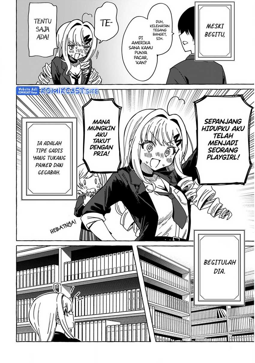 Renai Daikou Chapter 1 – halaman 11