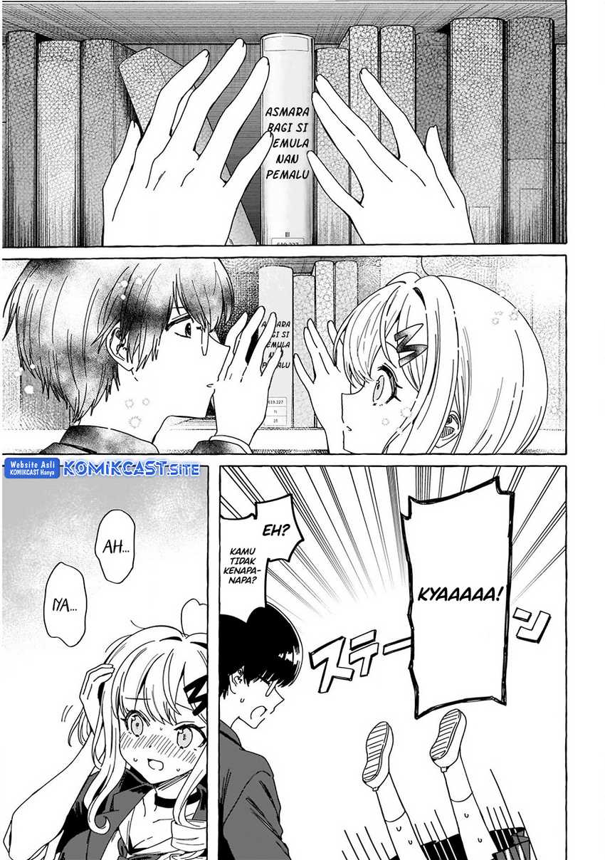 Renai Daikou Chapter 1 – halaman 12