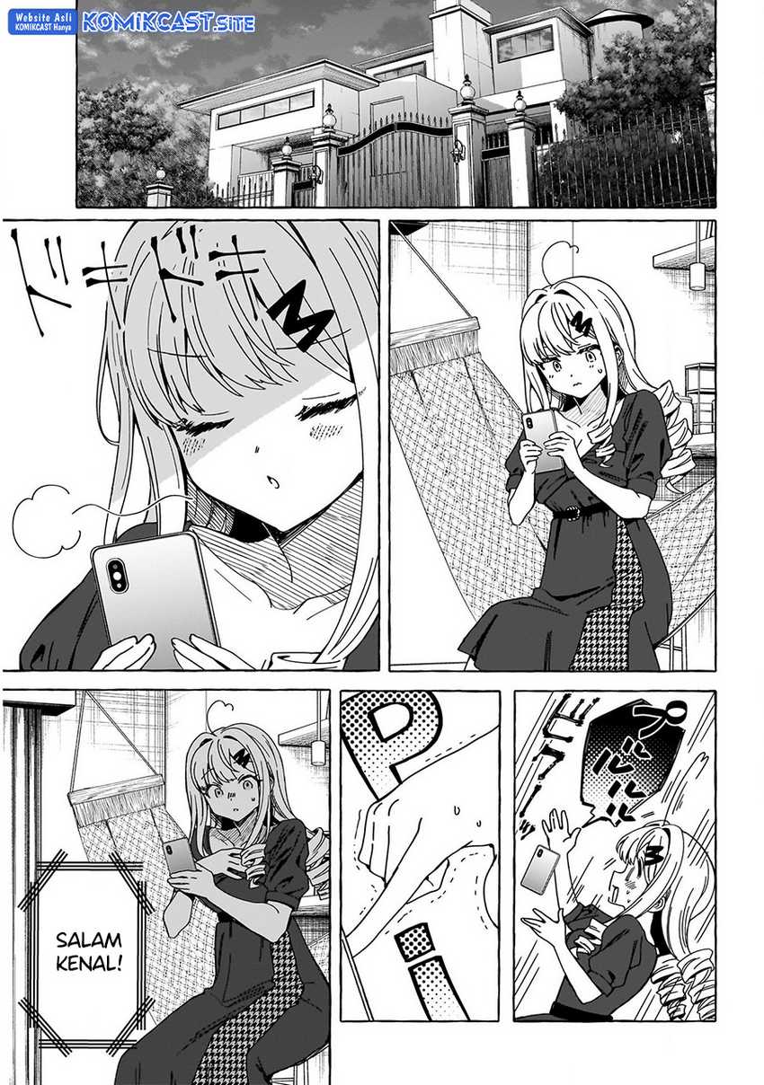 Renai Daikou Chapter 1 – halaman 18