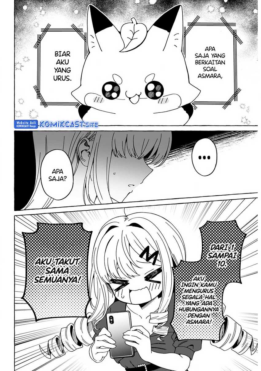 Renai Daikou Chapter 1 – halaman 21