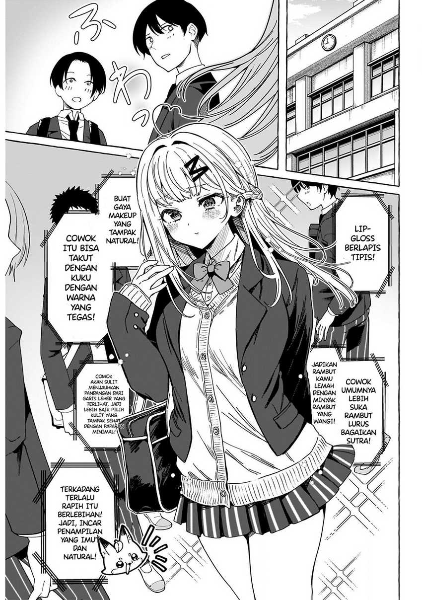 Renai Daikou Chapter 1 – halaman 26