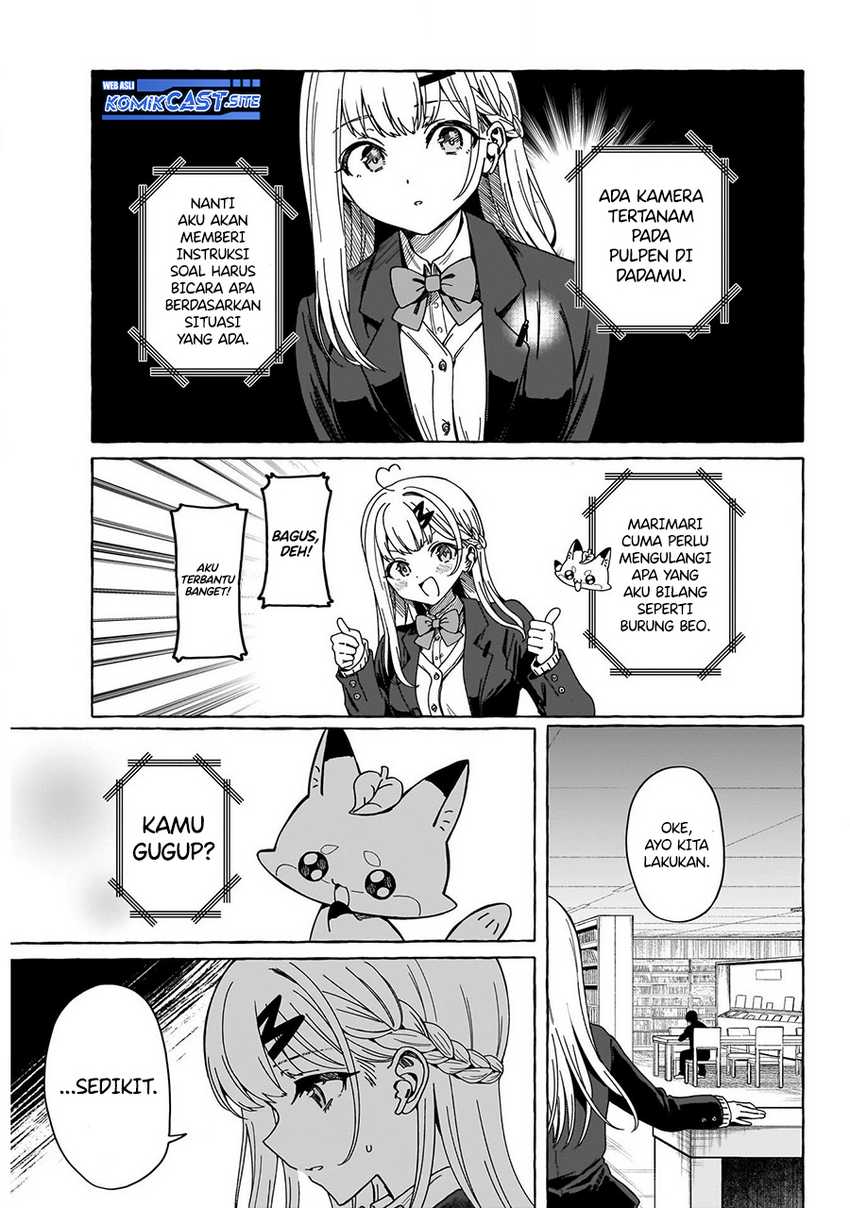 Renai Daikou Chapter 1 – halaman 30