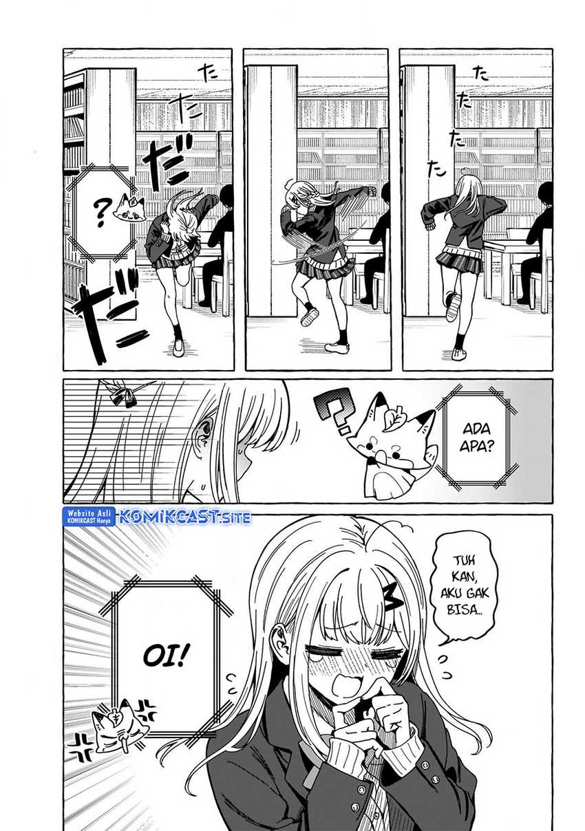 Renai Daikou Chapter 1 – halaman 32