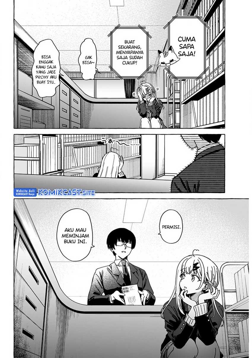 Renai Daikou Chapter 1 – halaman 33