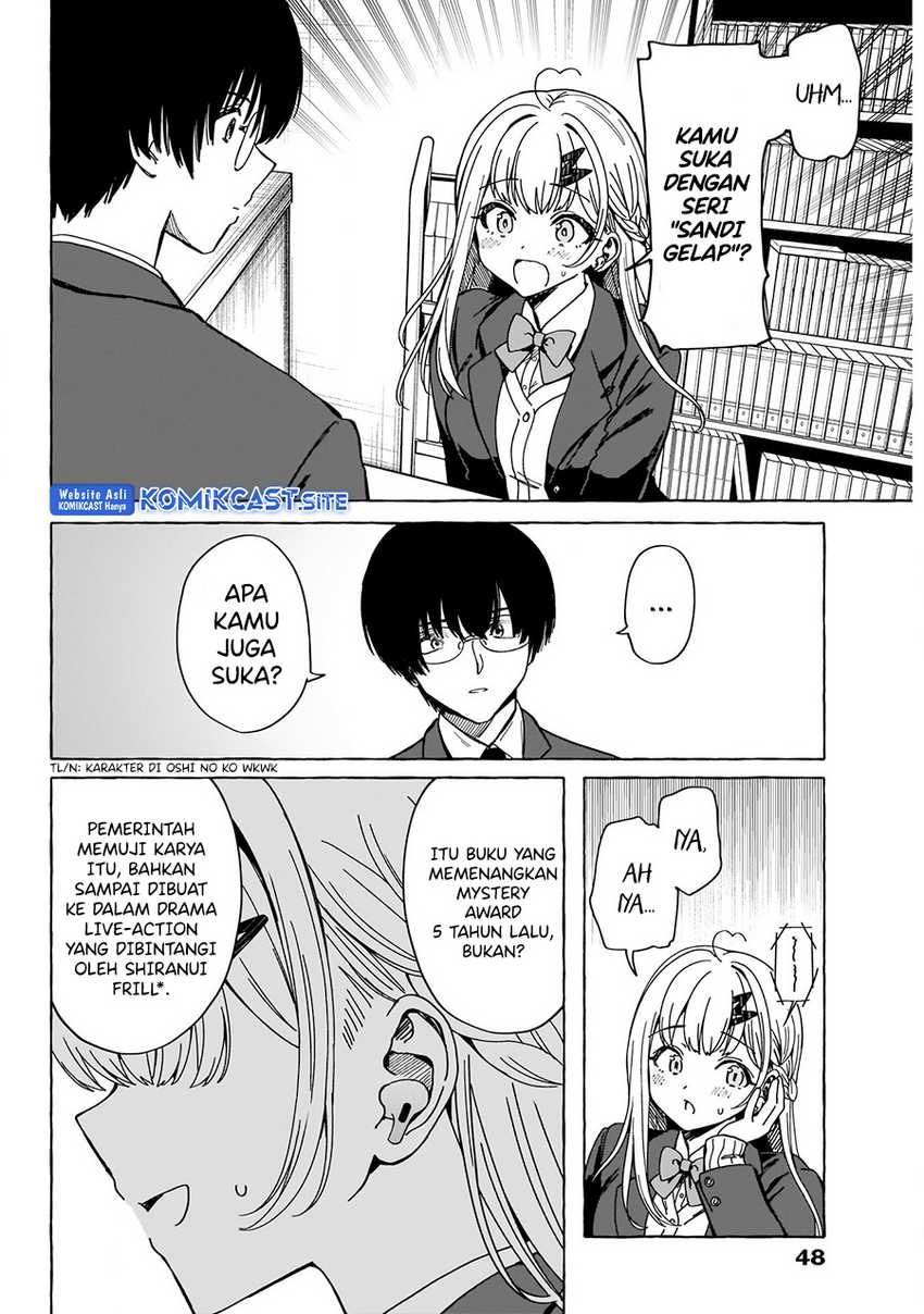 Renai Daikou Chapter 1 – halaman 35
