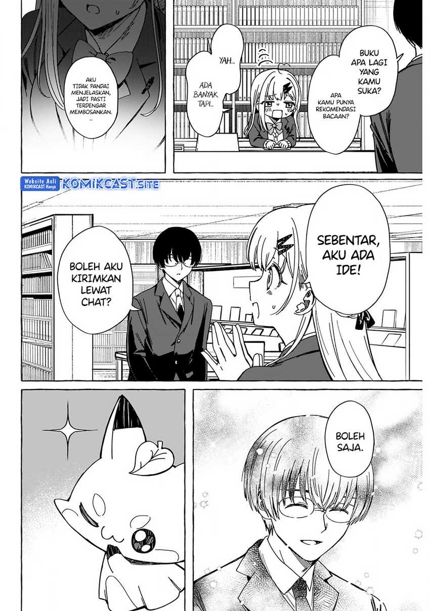 Renai Daikou Chapter 1 – halaman 37