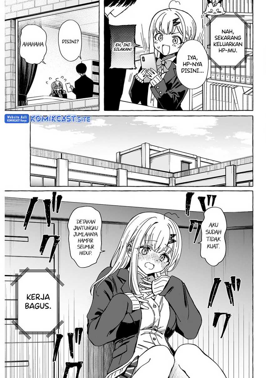 Renai Daikou Chapter 1 – halaman 38