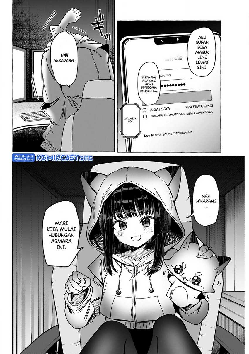 Renai Daikou Chapter 1 – halaman 39