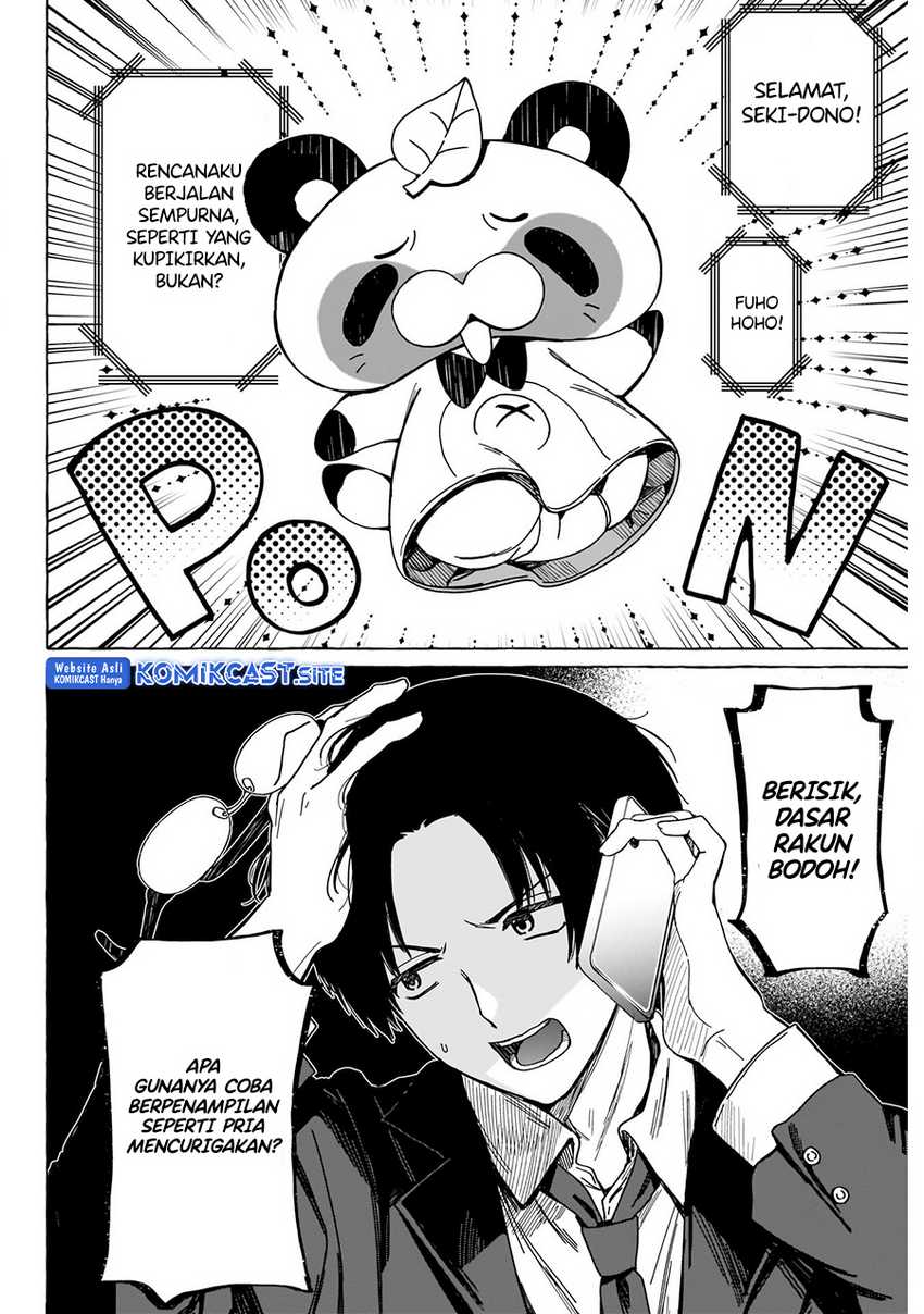 Renai Daikou Chapter 1 – halaman 41
