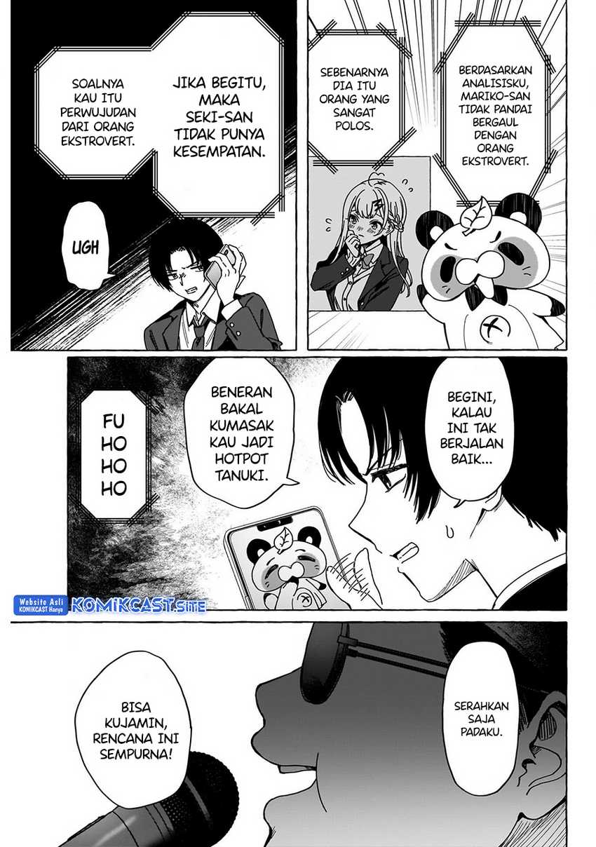 Renai Daikou Chapter 1 – halaman 42