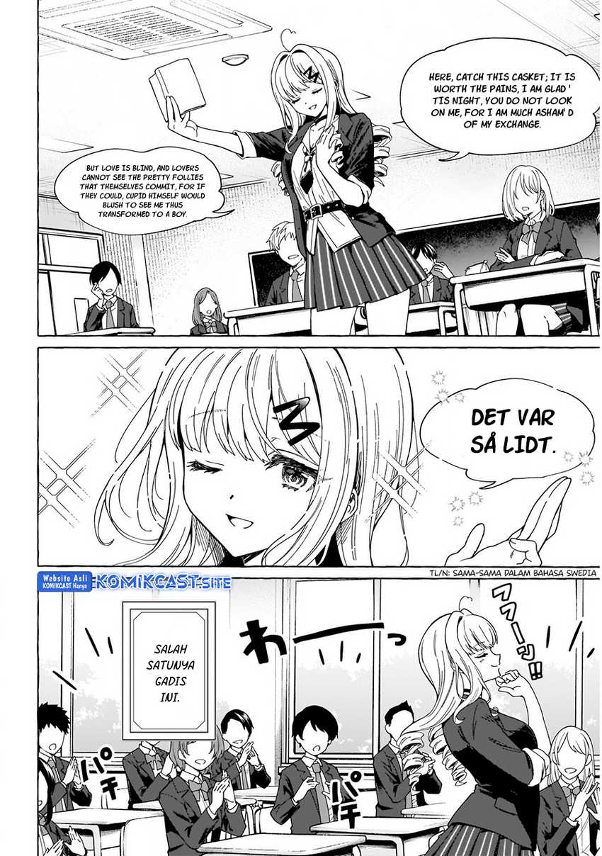 Renai Daikou Chapter 1 – halaman 5