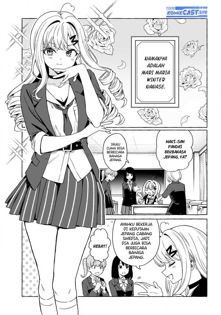 Renai Daikou Chapter 1 – halaman 6