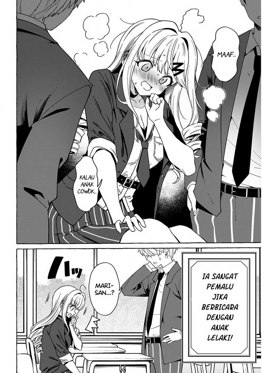 Renai Daikou Chapter 1 – halaman 9