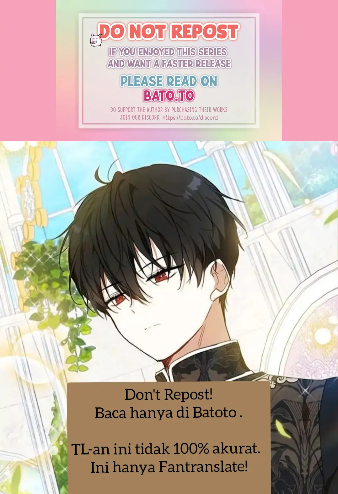 Reporting for Duty Duchess Chapter 1 – halaman 1