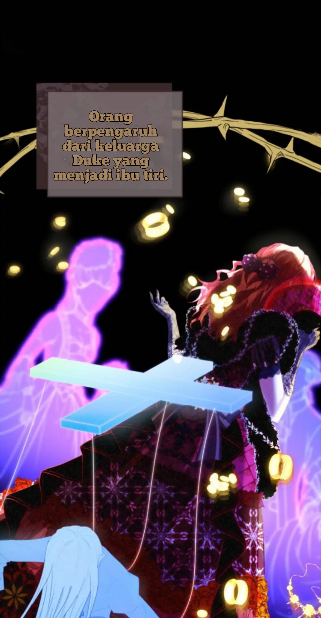 Reporting for Duty Duchess Chapter 1 – halaman 100