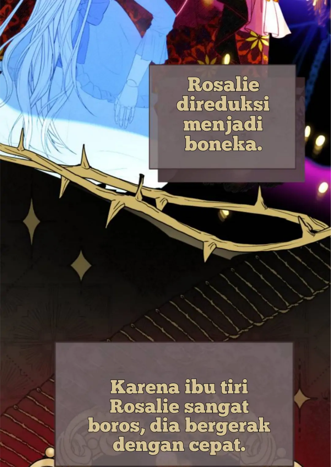 Reporting for Duty Duchess Chapter 1 – halaman 101