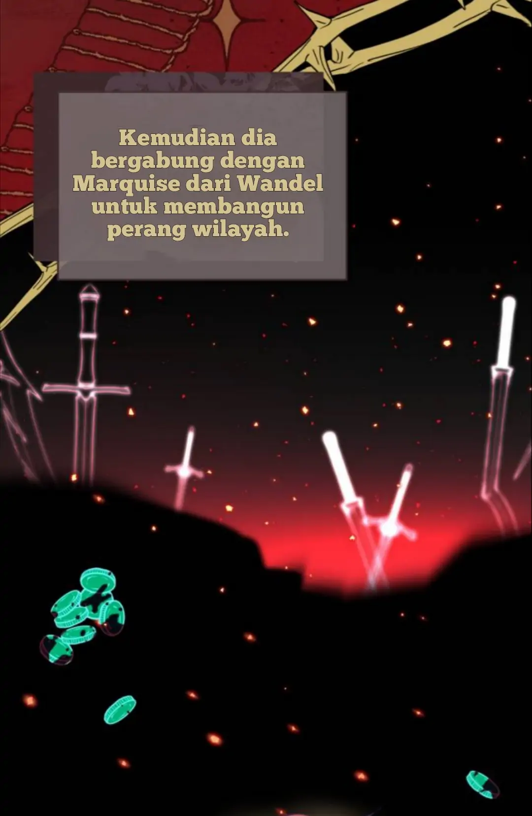 Reporting for Duty Duchess Chapter 1 – halaman 103