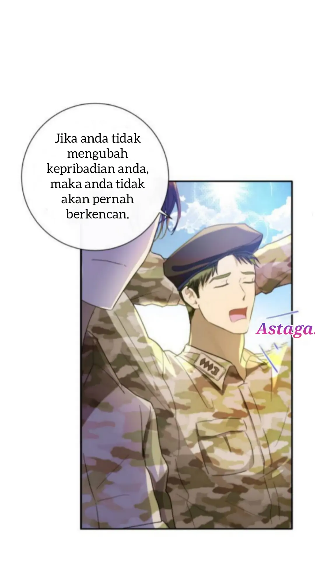 Reporting for Duty Duchess Chapter 1 – halaman 12