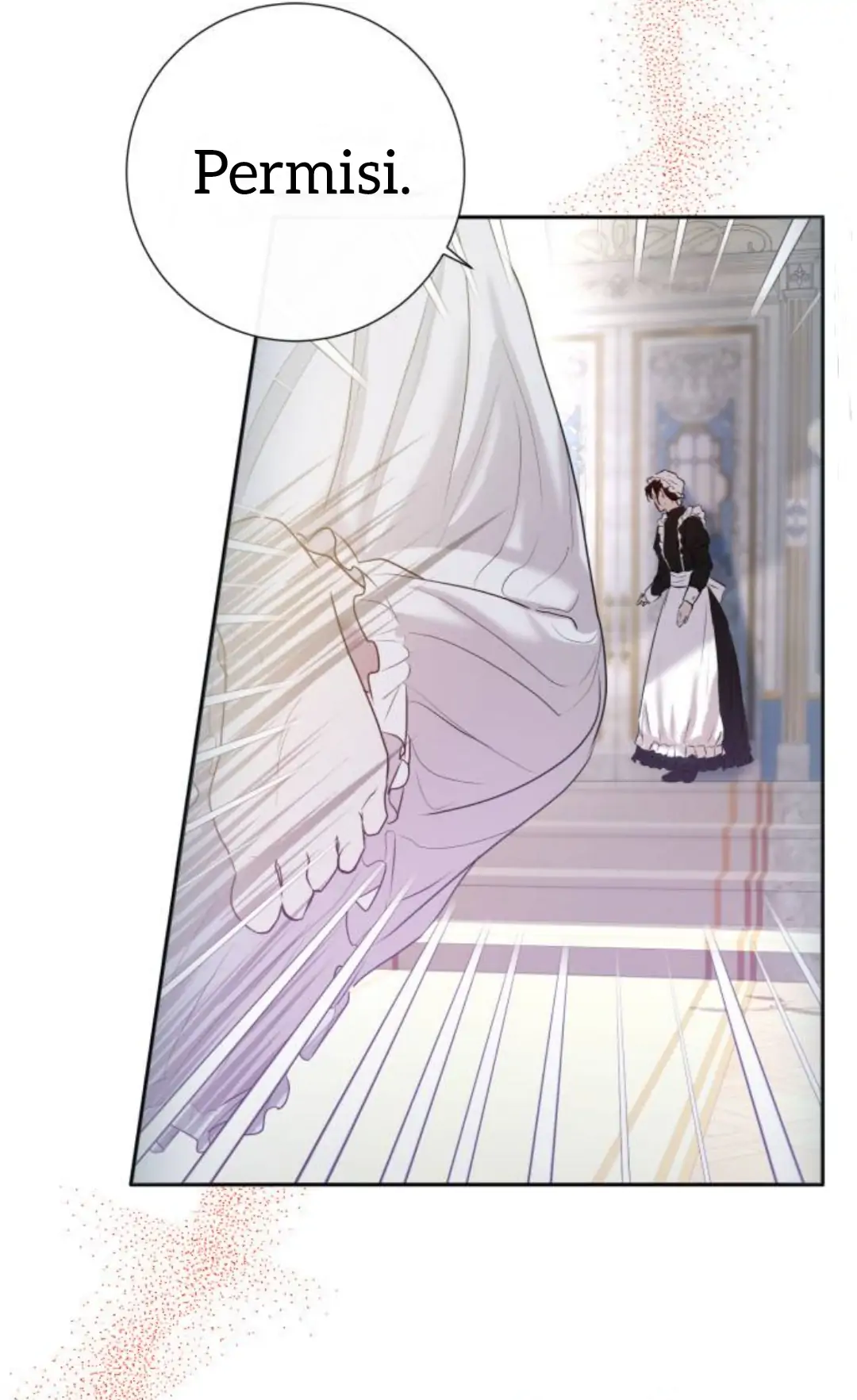 Reporting for Duty Duchess Chapter 1 – halaman 39